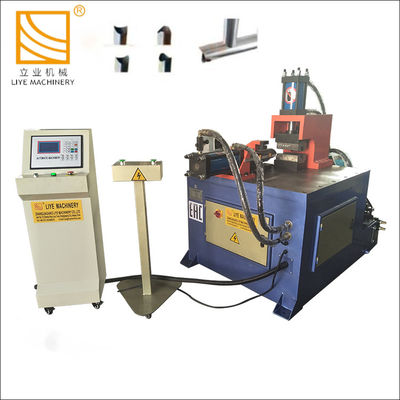 Machine de notation de tuyaux CH60 en acier inoxydable