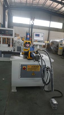 Machines de perçage hydraulique pour tuyaux métalliques
