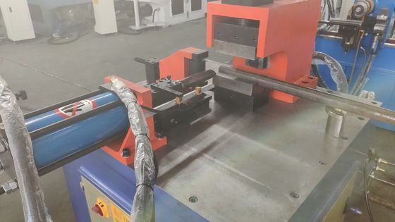 Machine de poinçonnage de tuyaux hydrauliques CH60 en acier inoxydable