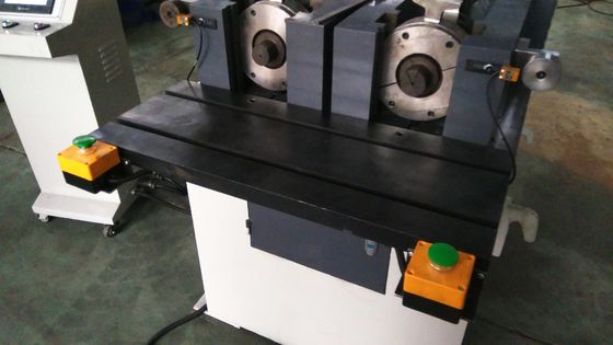 SG120NC Machine de formage des extrémités des tuyaux Mousse à plusieurs vannes Expansionneuse de tubes en acier inoxydable