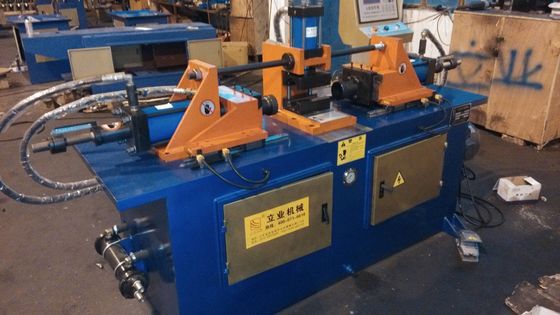 SG40NC Machine à former les extrémités des tubes en cuivre à double tête