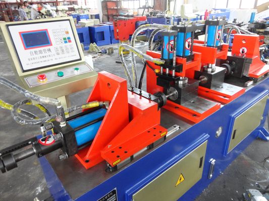 SG40NC Machine à former les extrémités des tubes en cuivre à double tête