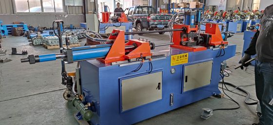 SG40NC Machine à former les extrémités des tubes en cuivre à double tête