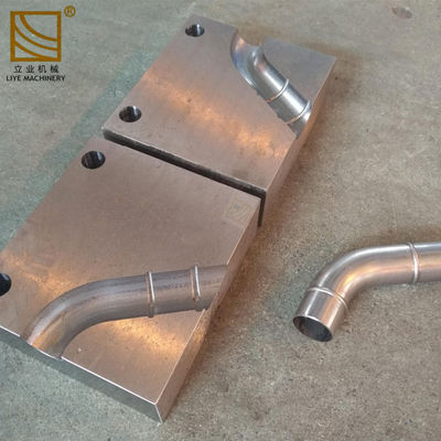 Machine de pliage de tuyaux en aluminium 20-500 mm avec un angle de pliage de 0 à 180°