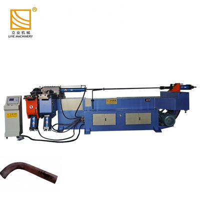 LYM machine de pliage automatique de tubes 50 38 mm pour la flexion de tuyaux de qualité
