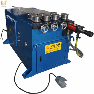 Machine de pliage automatique de tuyaux hydrauliques 2-3s/90° pour un diamètre de 6-76 mm
