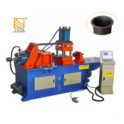 Équipement de courbure de tubes CNC de 6-76 mm 1000 kg Capacité Fréquence 50 Hz