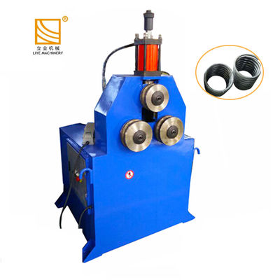 Machine de pliage de section contrôlée par PLC 20 m/min