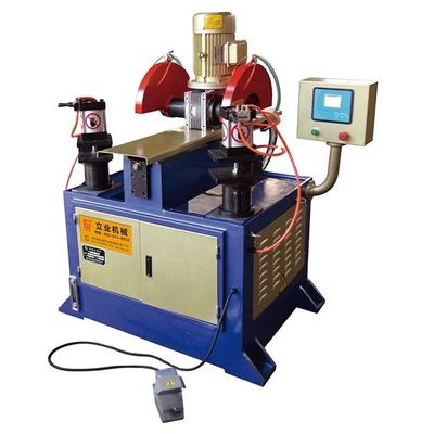 Machine de découpe de tubes en acier au carbone de 20 à 50 m/min